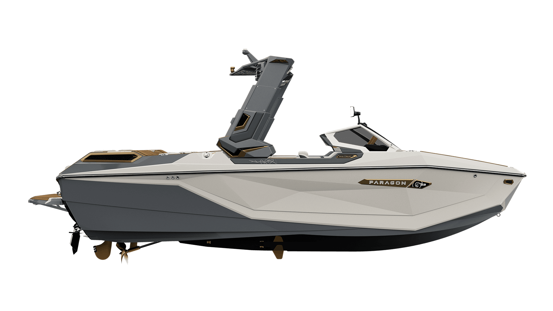 סירת וויקסרף/וויקבורד NAUTIQUE G23 PARAGON - סטרים יאכטות