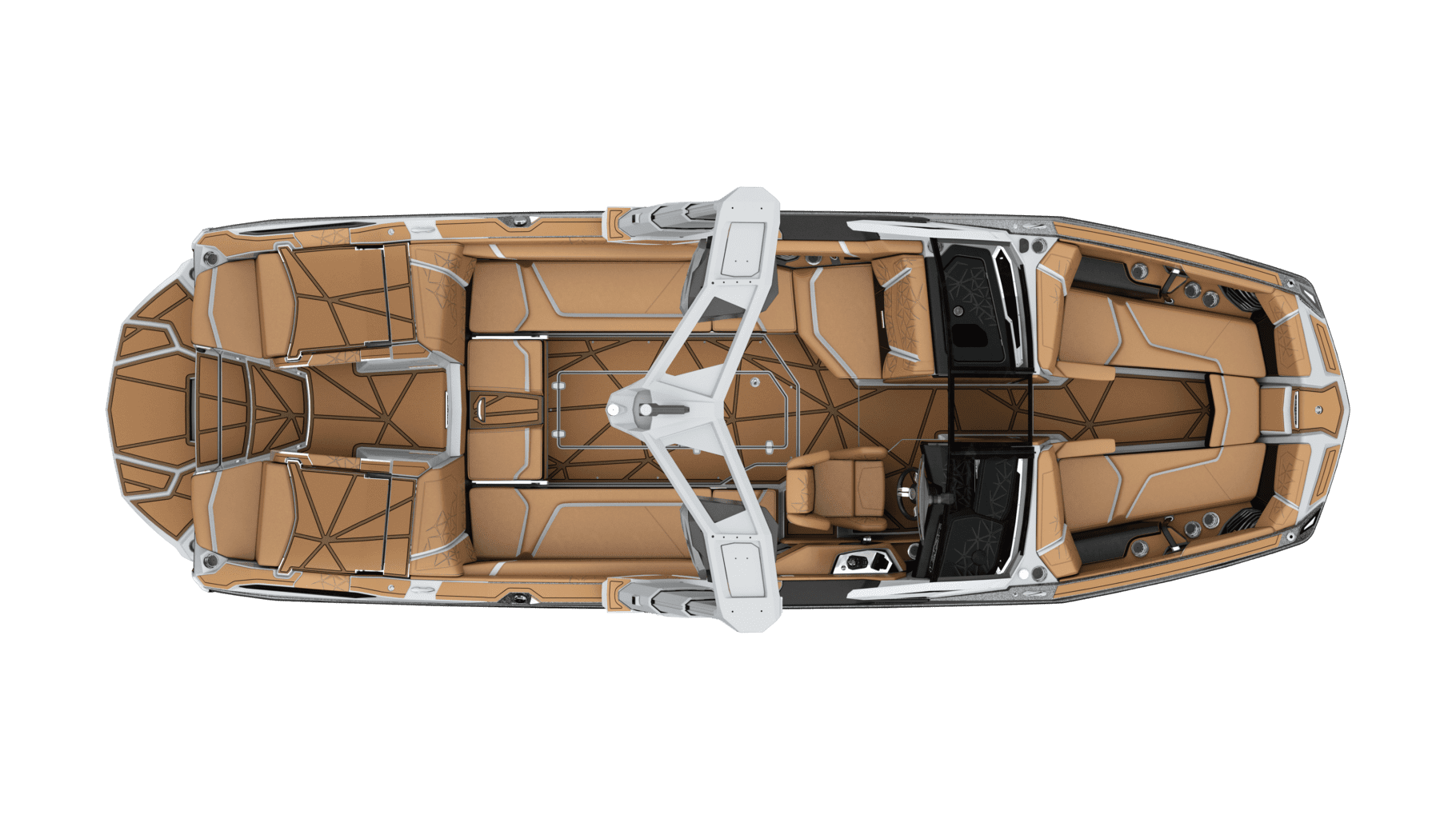 סירת וויקסרף/וויקבורד NAUTIQUE G25 PARAGON 2024 - סטרים יאכטות