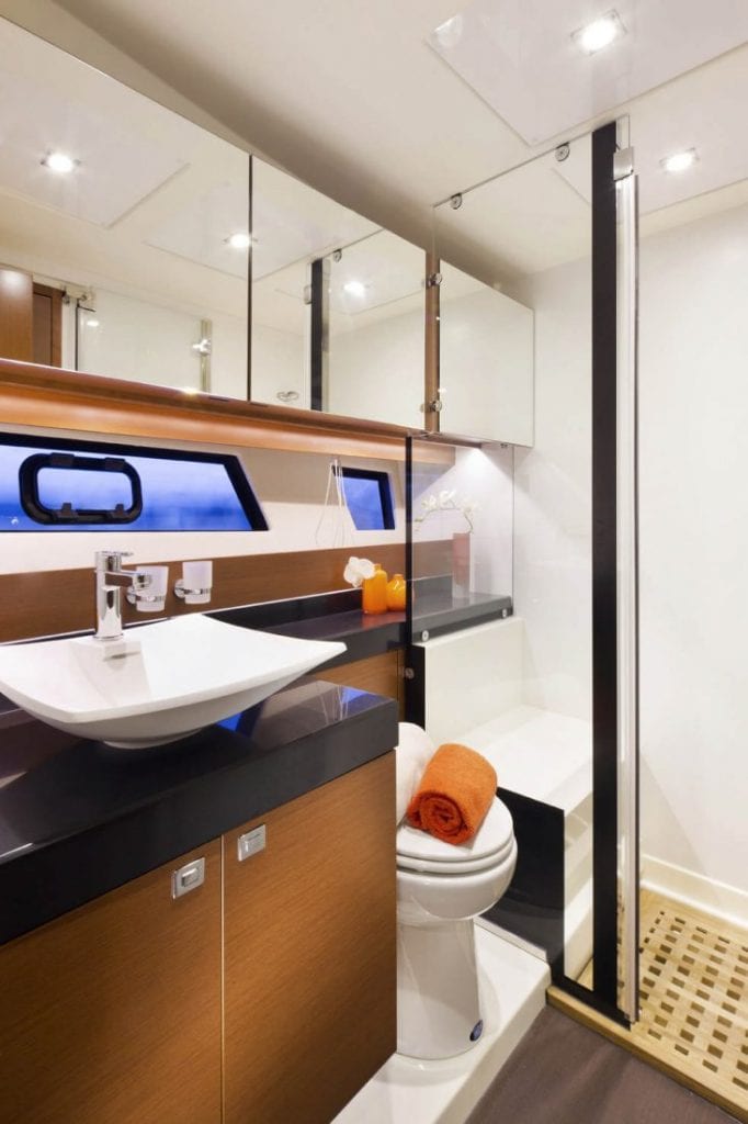 יאכטה Prestige 560 Sport - Prestige 560 Sport - Stream Yachts