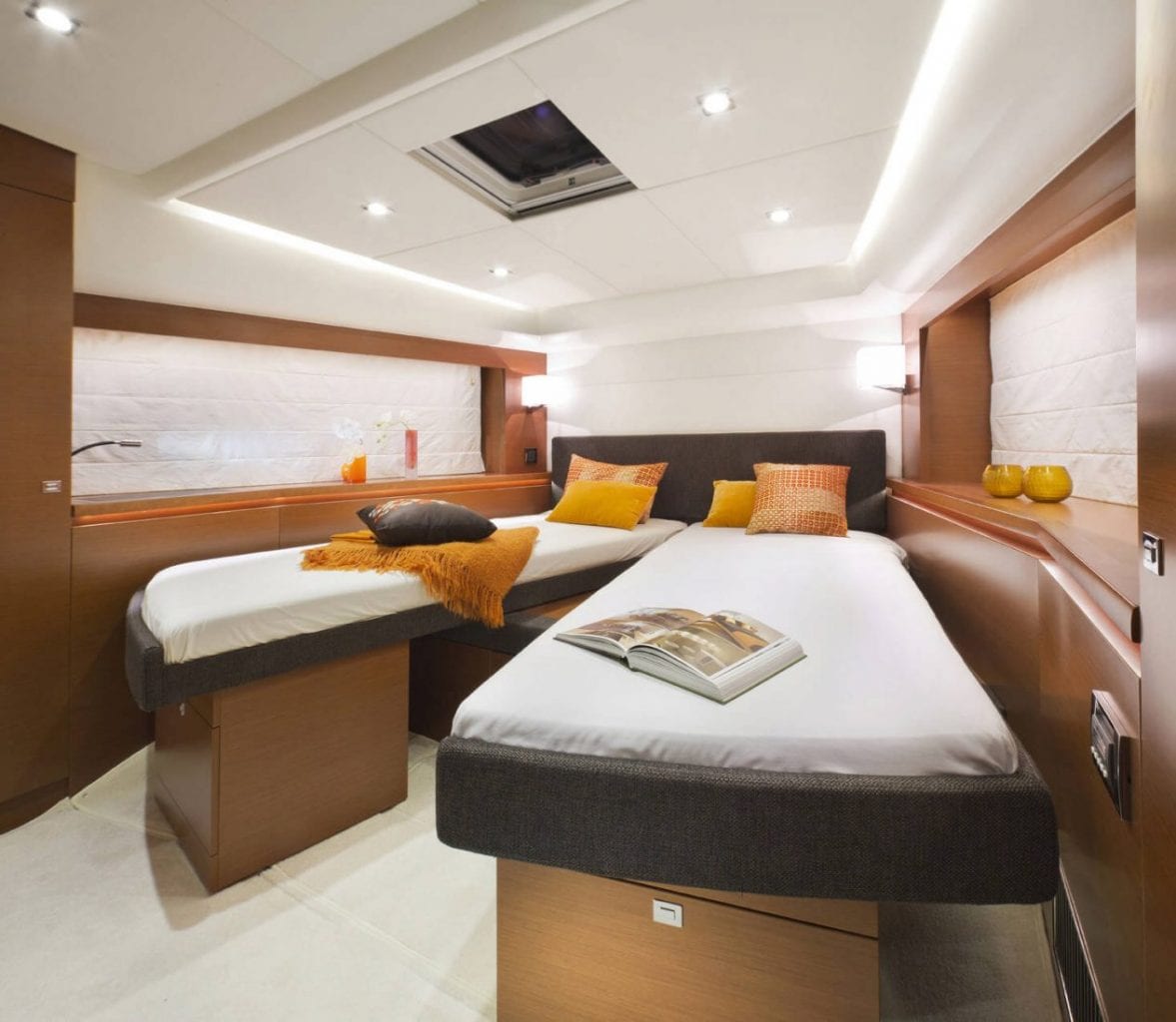 יאכטה Prestige 560 Sport - Prestige 560 Sport - Stream Yachts