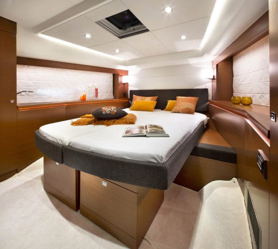 יאכטה Prestige 560 Sport - Prestige 560 Sport - Stream Yachts