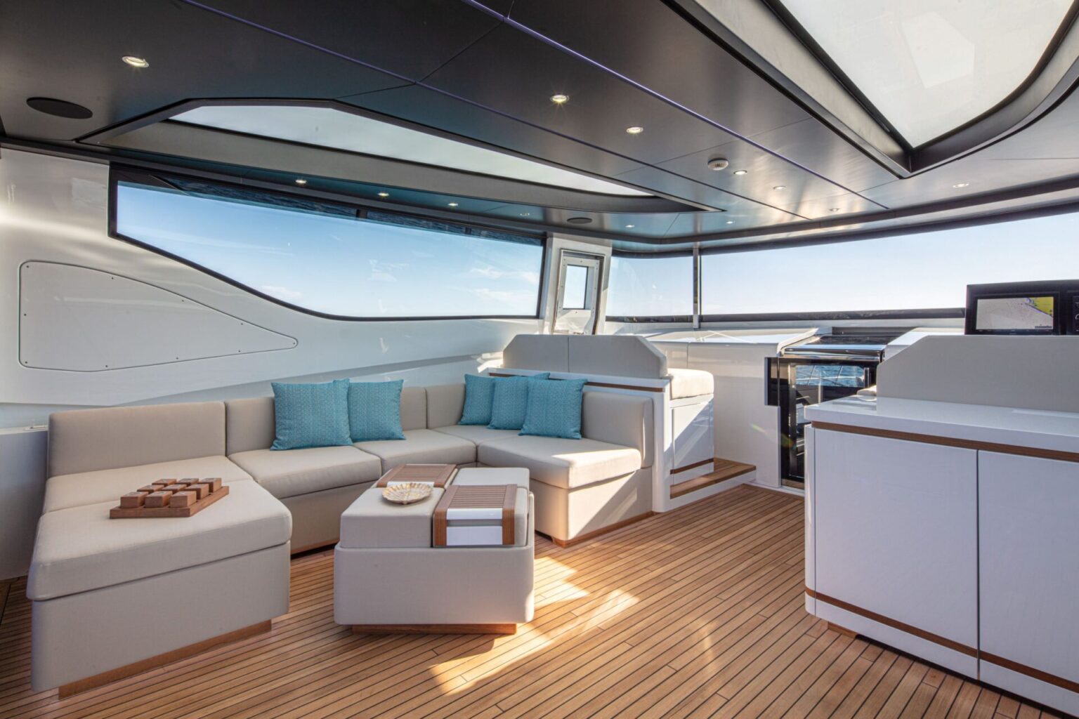 Mangusta GranSport 33 - סטרים יאכטות