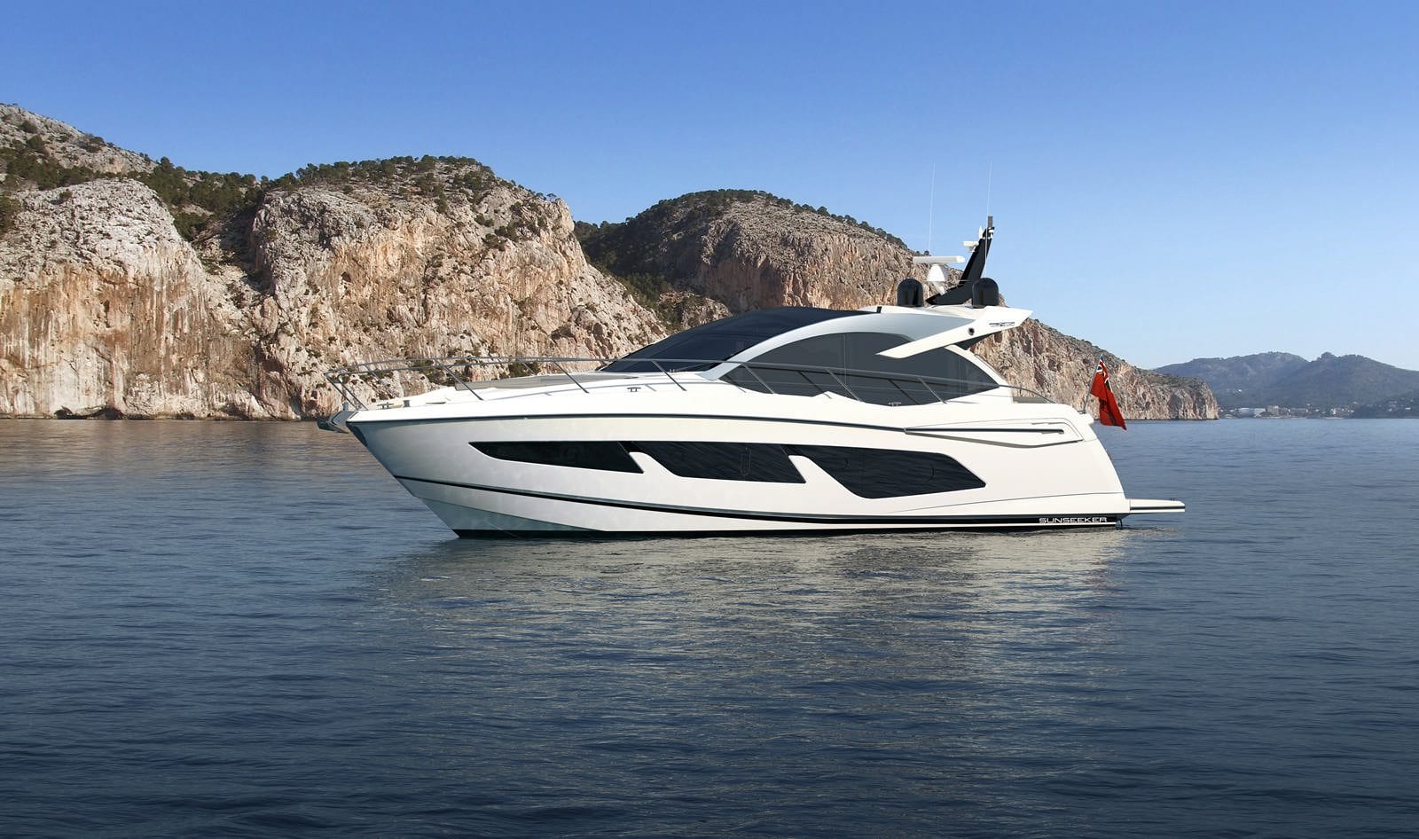 יאכטה SUNSEEKER Predator 50 - סטרים יאכטות