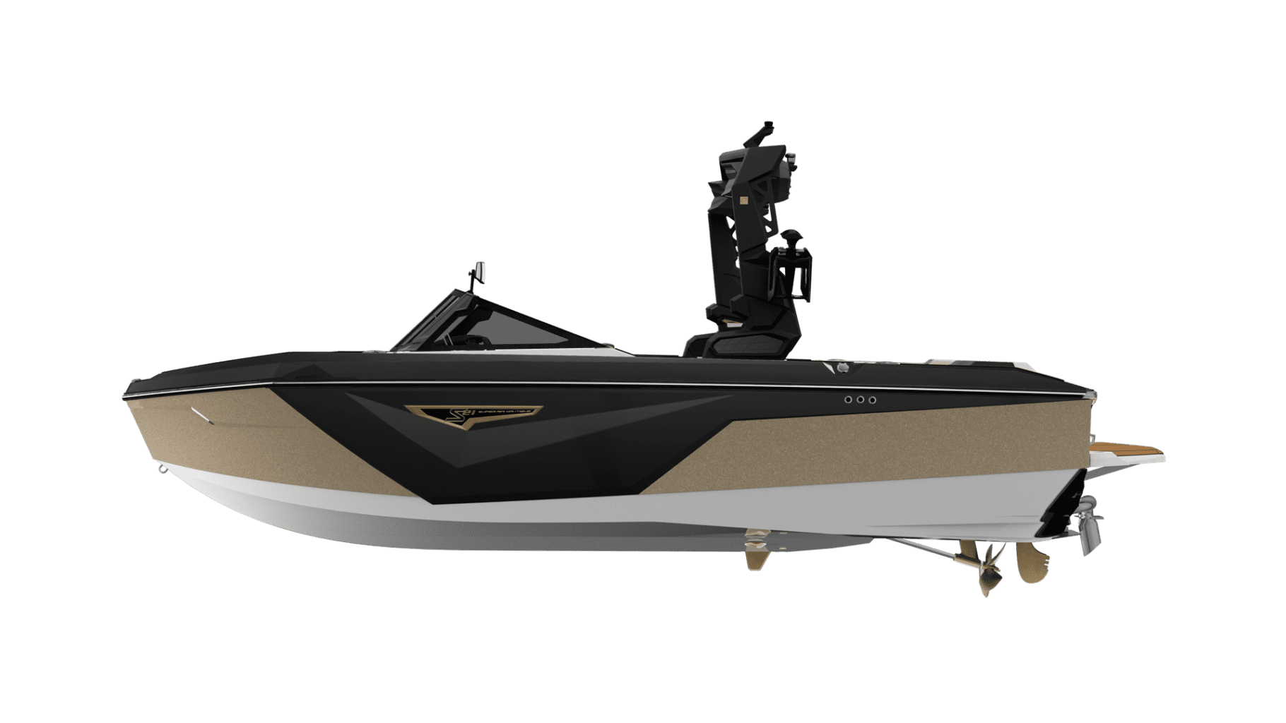 סירת וויקסרף/וויקבורד NAUTIQUE S21 2024 - סטרים יאכטות
