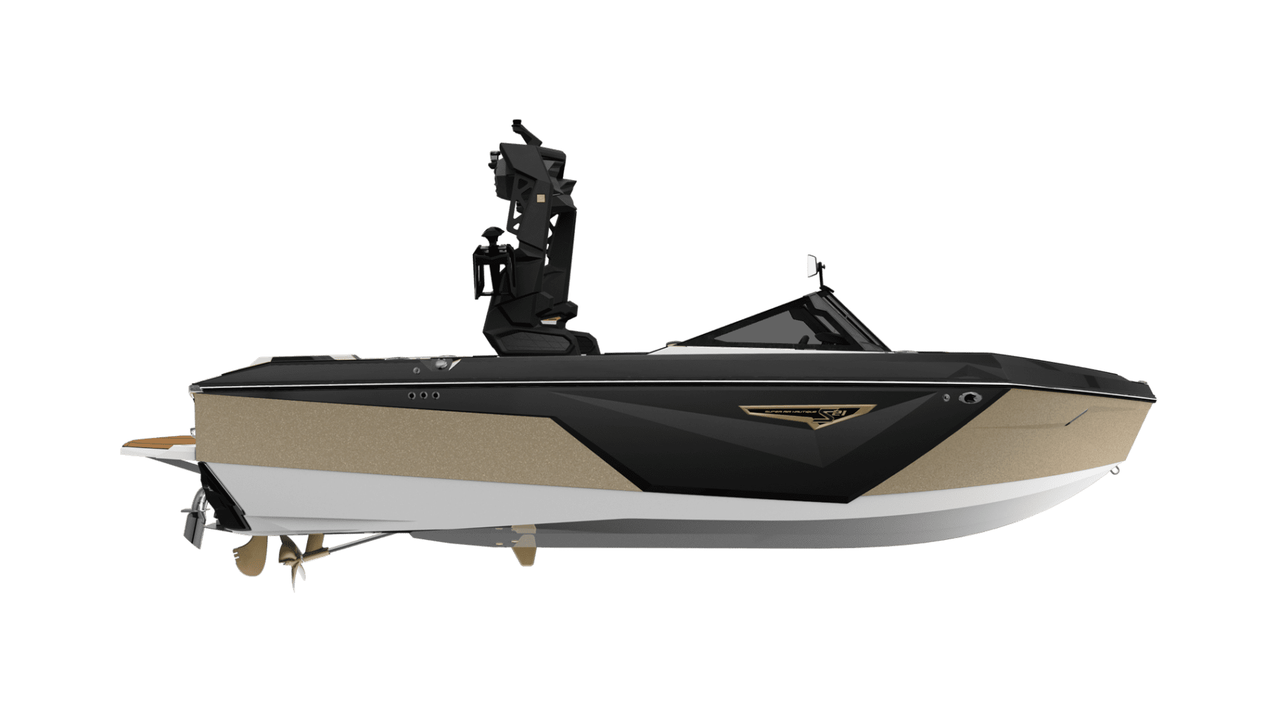 סירת וויקסרף/וויקבורד NAUTIQUE S21 2024 - סטרים יאכטות