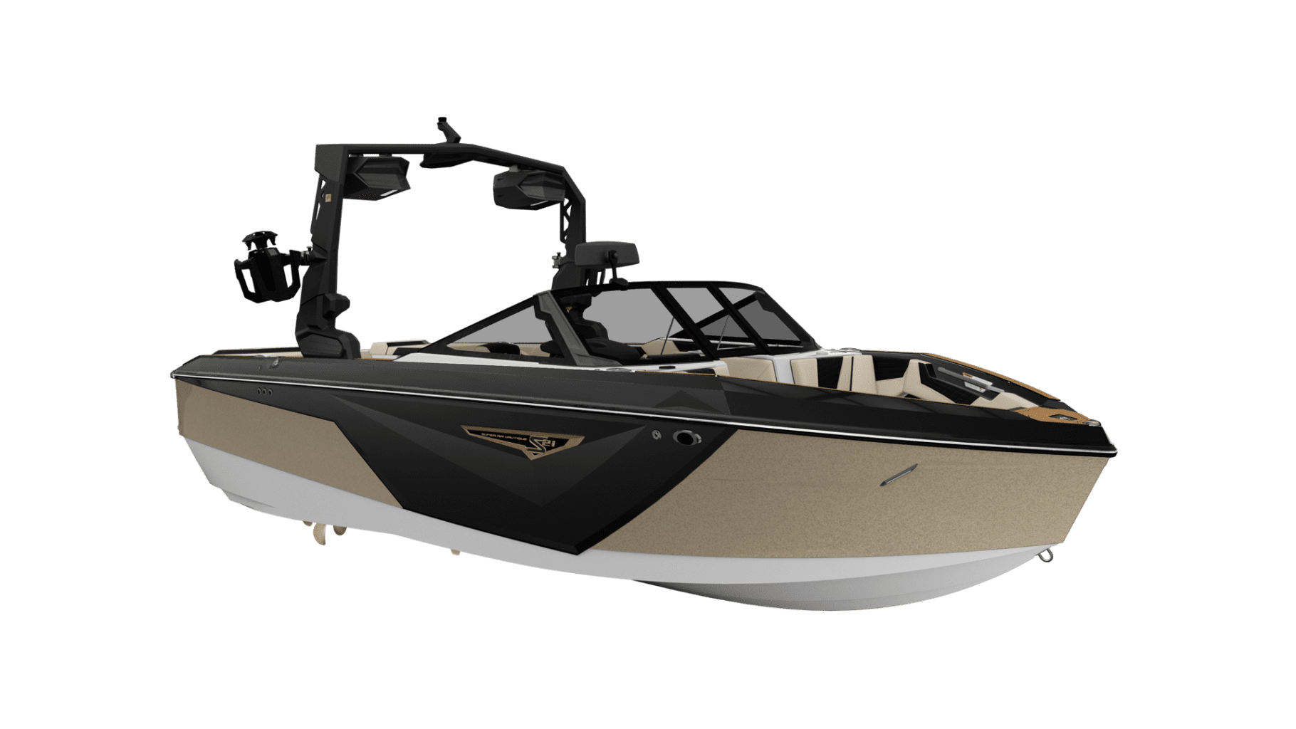סירת וויקסרף/וויקבורד NAUTIQUE S21 2024 - סטרים יאכטות