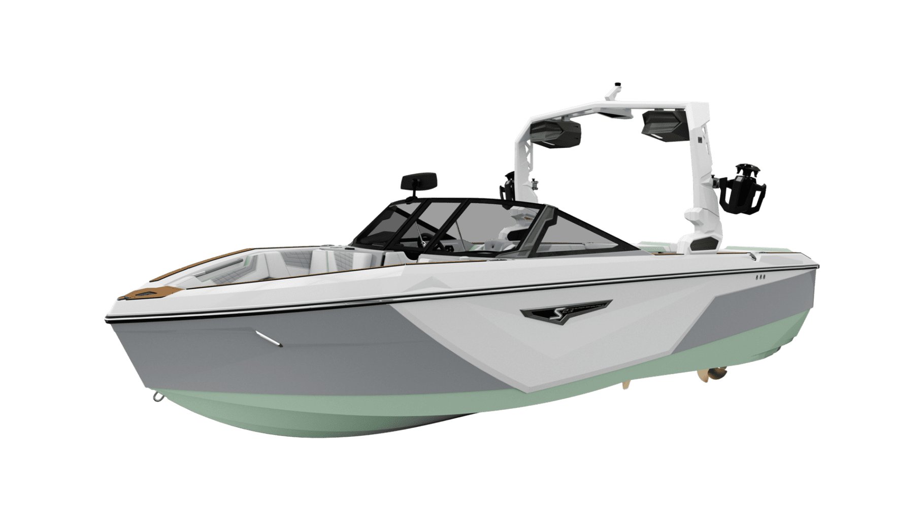סירת וויקסרף/וויקבורד NAUTIQUE S23 2024 - סטרים יאכטות