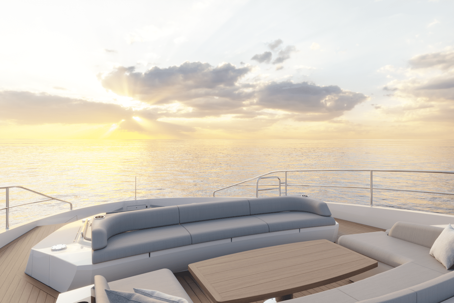 sunseeker yacht 100 new model