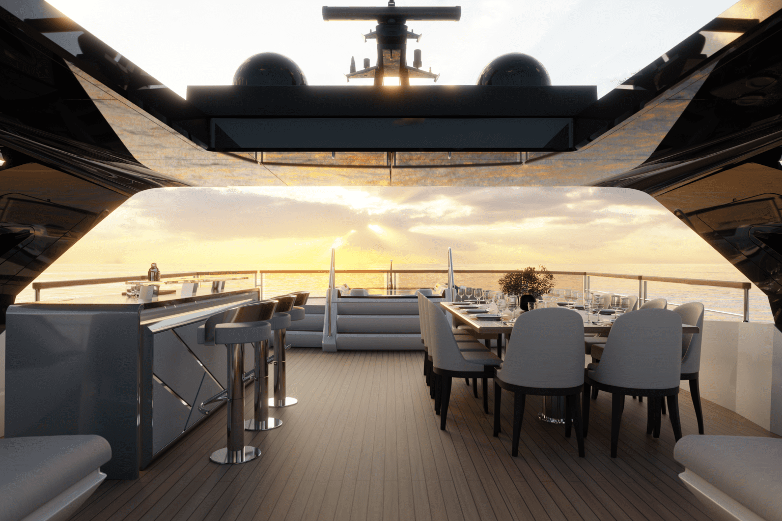 sunseeker yacht 100 new model