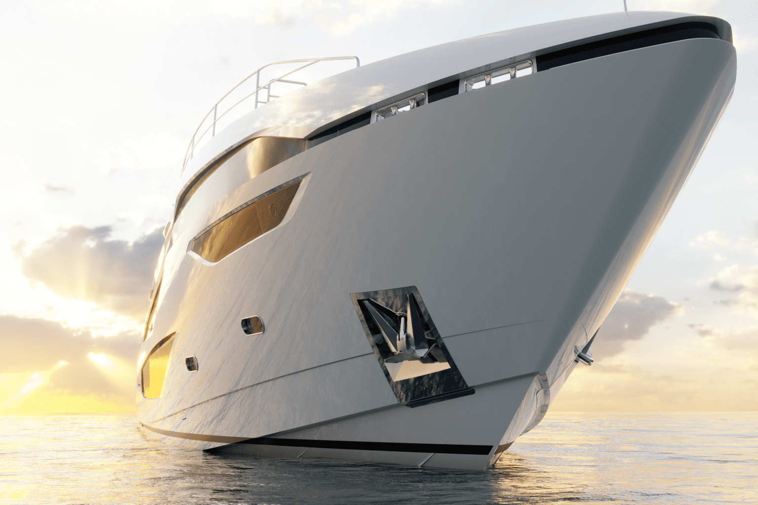 sunseeker yacht 100 new model