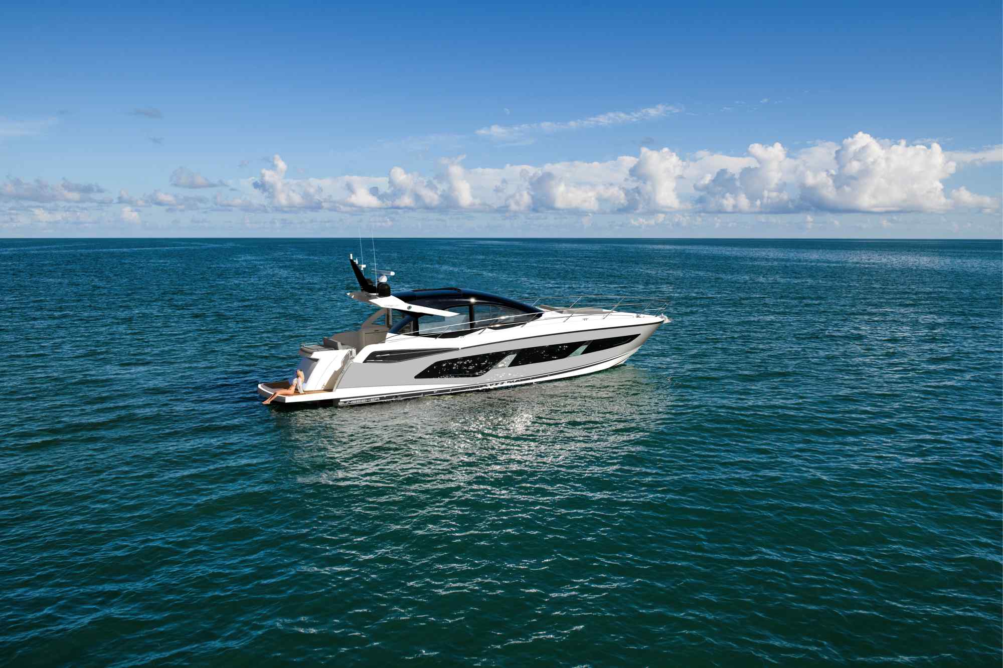 PREDATOR 55 EVO - NEW - סטרים יאכטות