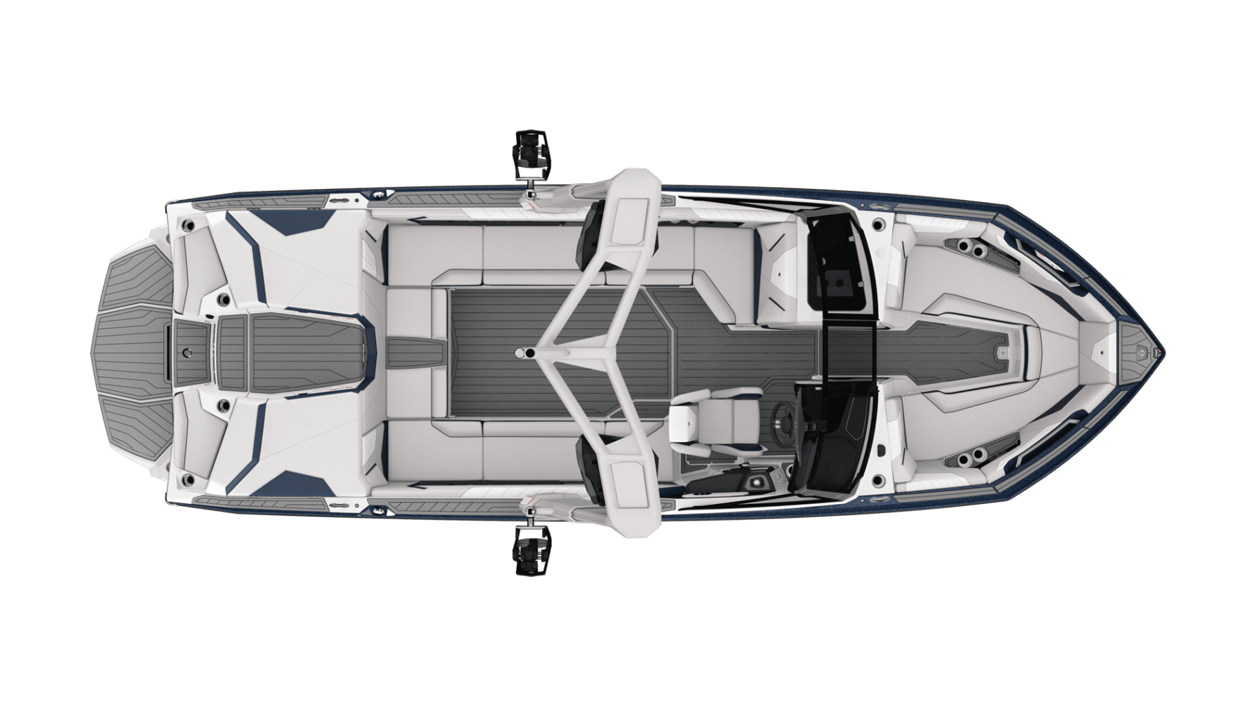 סירת וויקסרף/וויקבורד NAUTIQUE S25 2024 - סטרים יאכטות