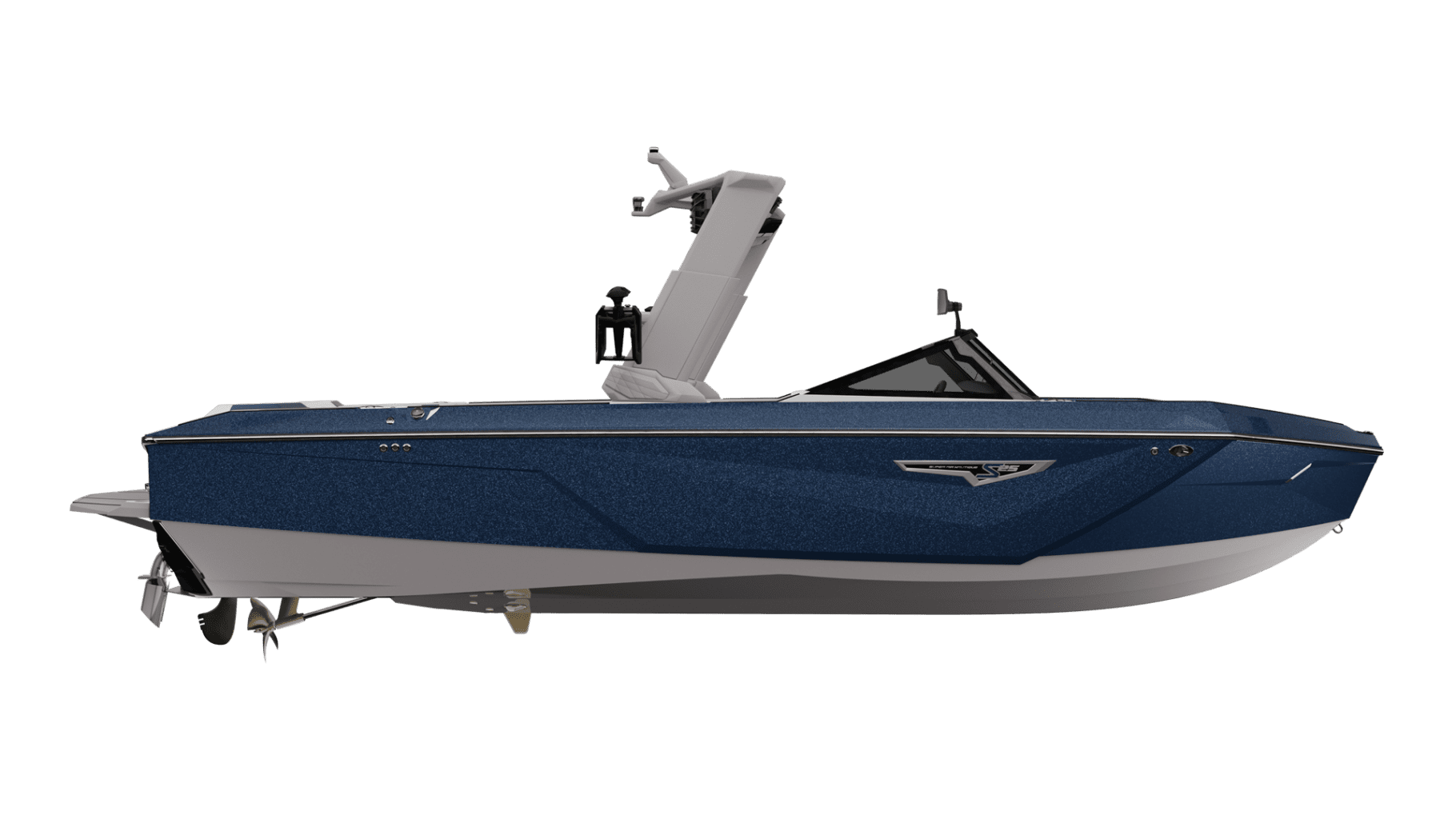 סירת וויקסרף/וויקבורד NAUTIQUE S25 2024 - סטרים יאכטות