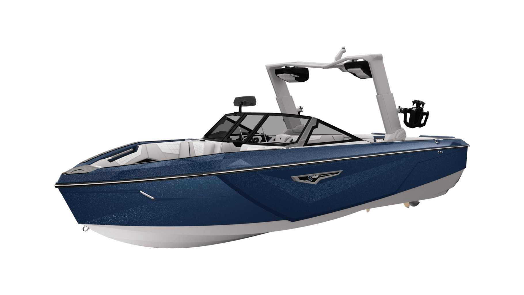 סירת וויקסרף/וויקבורד NAUTIQUE S25 2024 - סטרים יאכטות