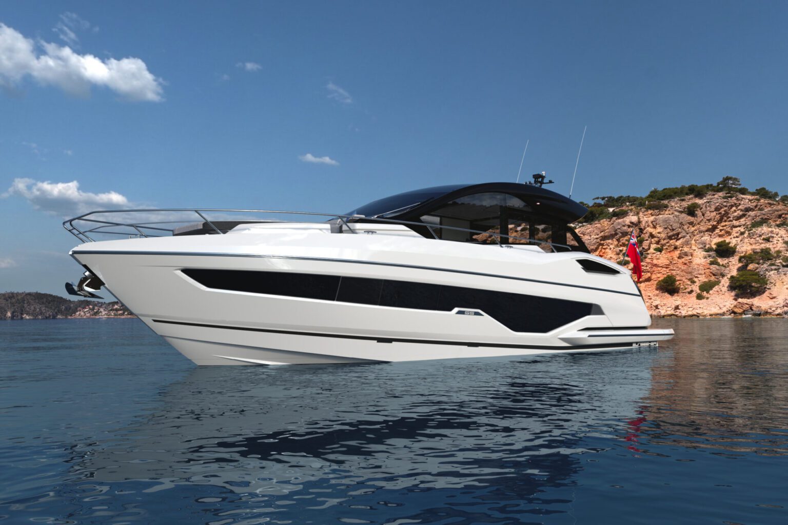 SUNSEEKER PREDATOR 55 - סטרים יאכטות