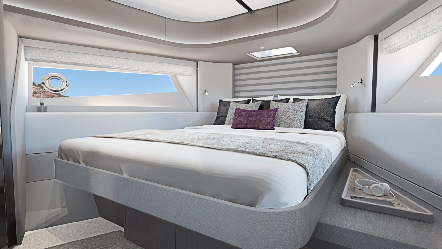 SUNSEEKER PREDATOR 55 - סטרים יאכטות