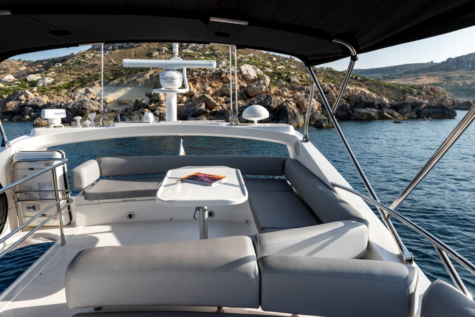 Sunseeker Manhattan 63 - Stream Yachts