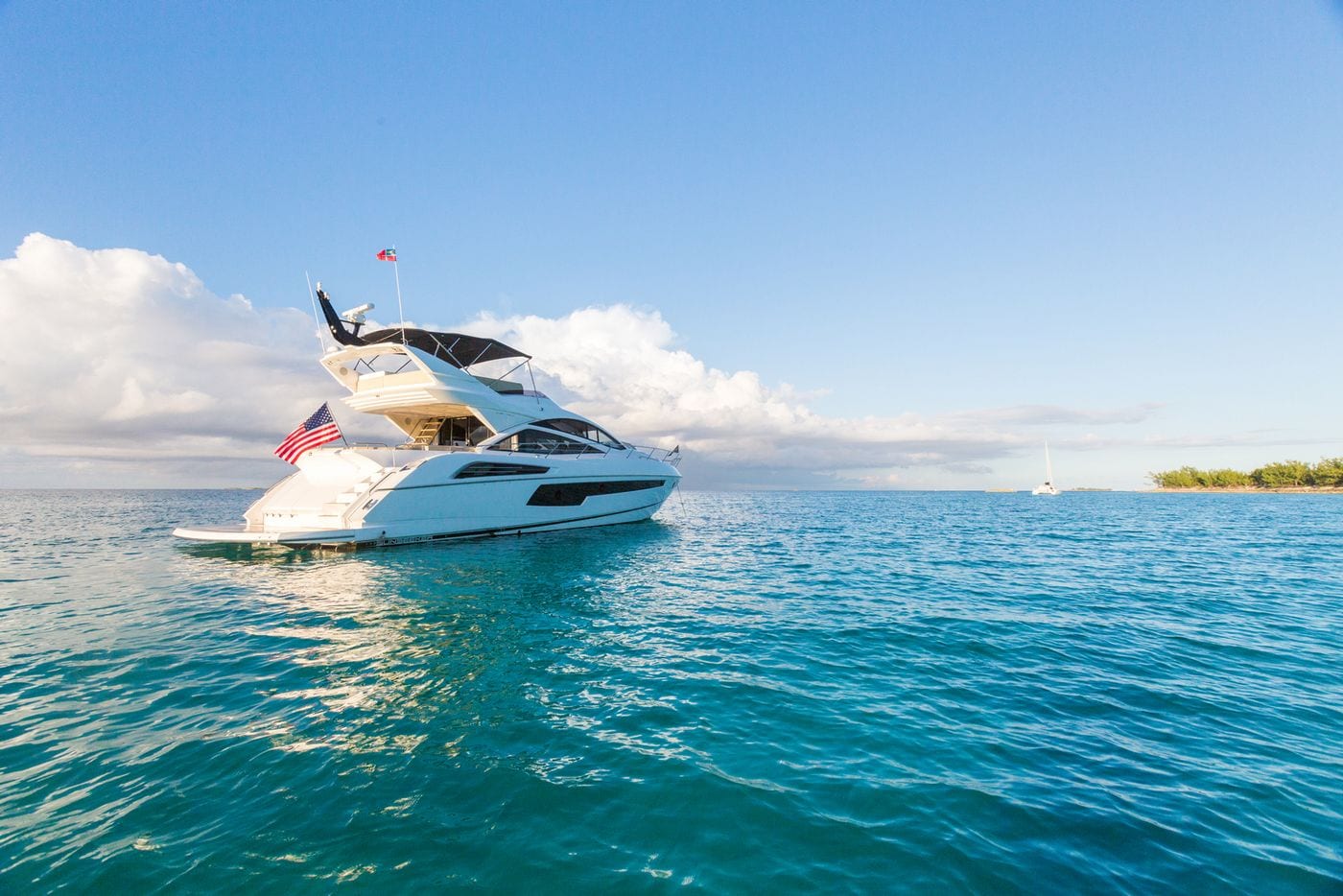 יאכטה Sunseeker Sport Yacht 68 - סטרים יאכטות
