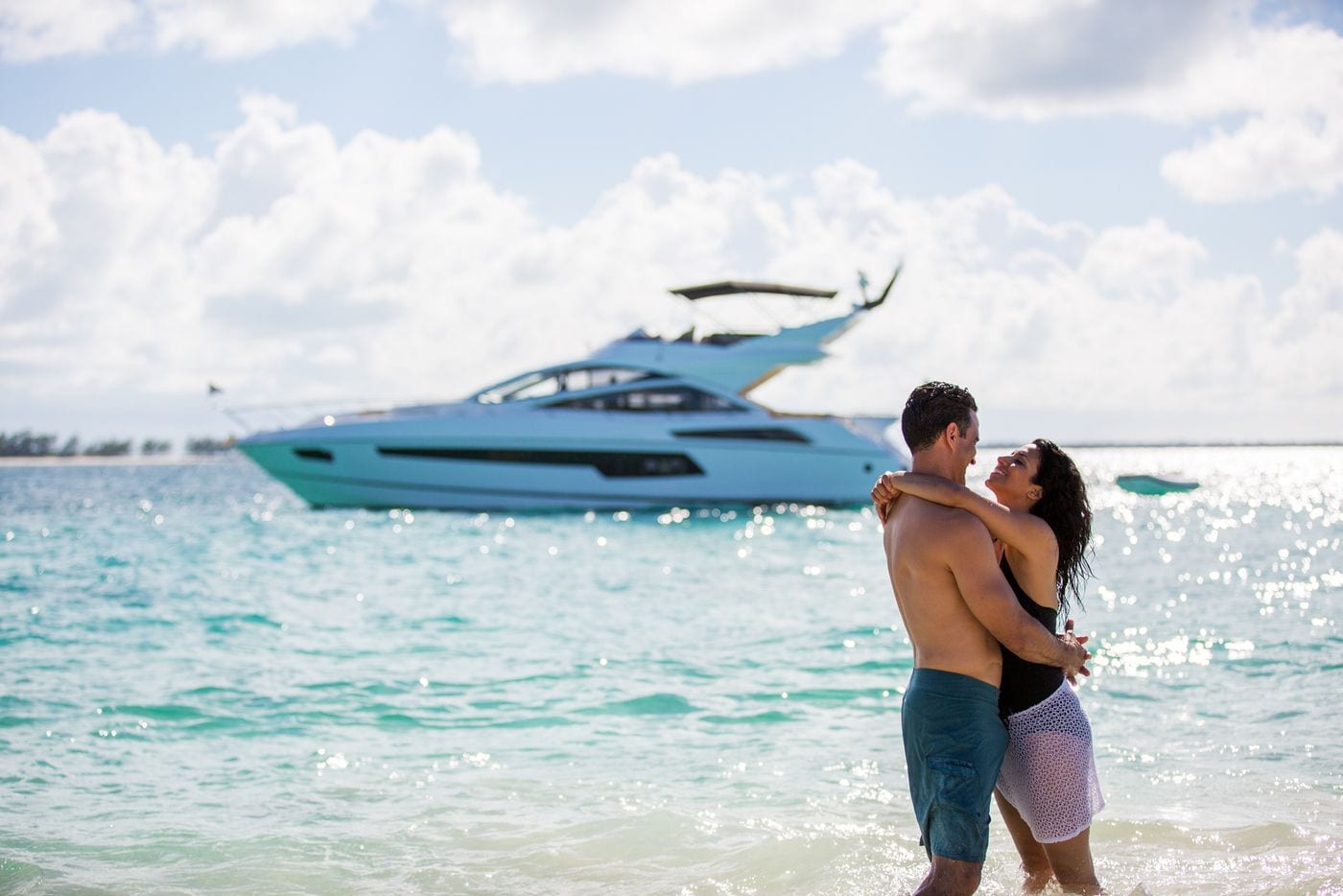 יאכטה Sunseeker Sport Yacht 68 - סטרים יאכטות