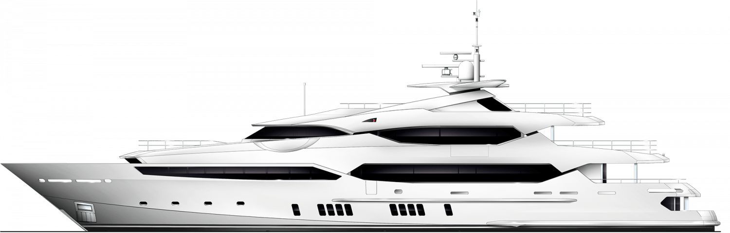 יאכטה SUNSEEKER YACHT 155 - סטרים יאכטות