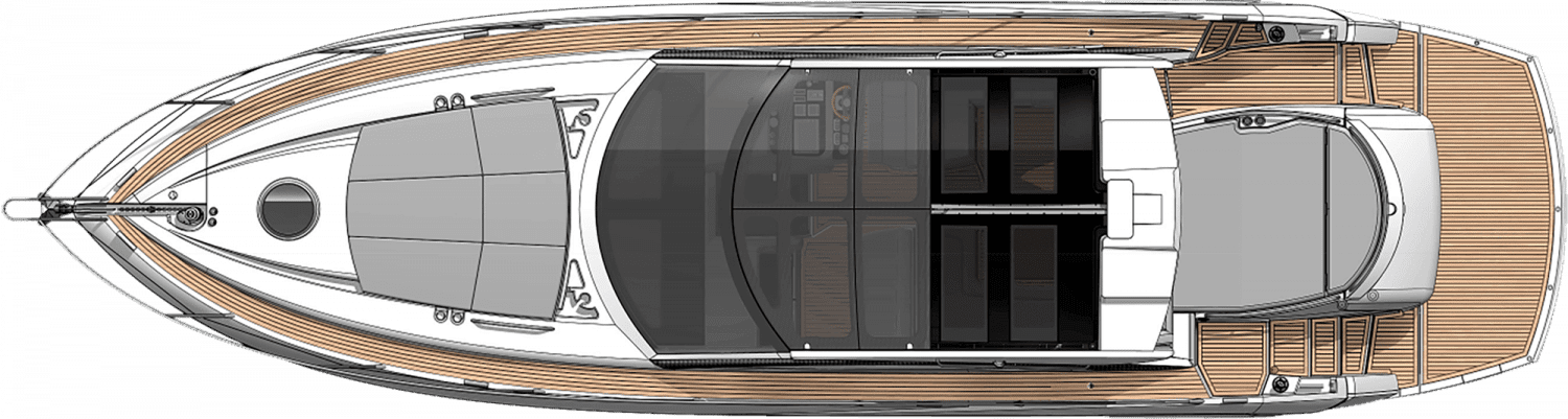 יאכטה SUNSEEKER YACHT SAN REMO - סטרים יאכטות