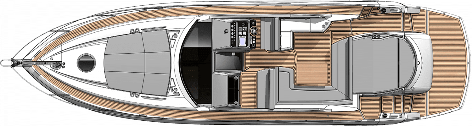 יאכטה SUNSEEKER YACHT SAN REMO - סטרים יאכטות