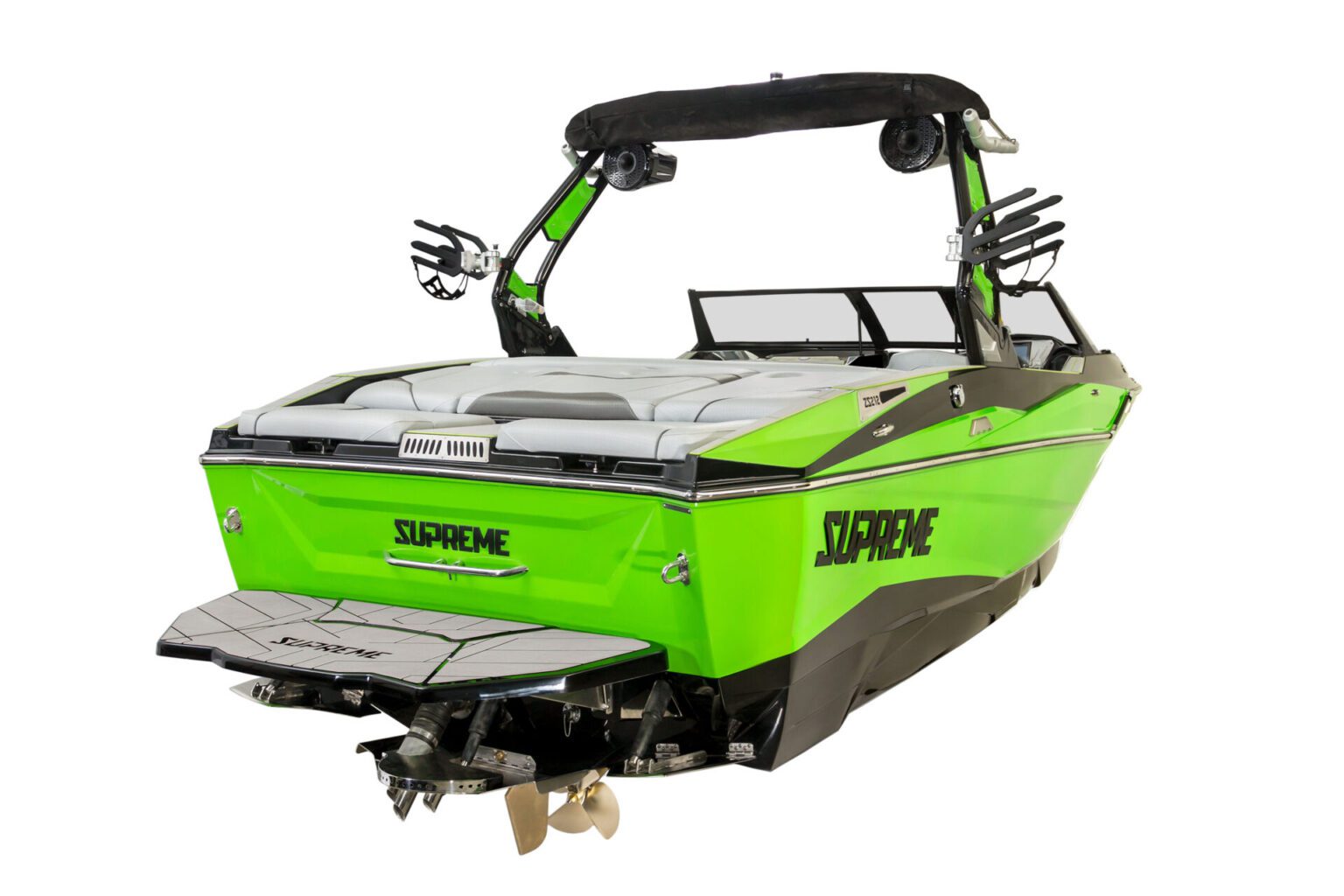 סירת סרף/וייק SUPREME ZS212 - סטרים יאכטות
