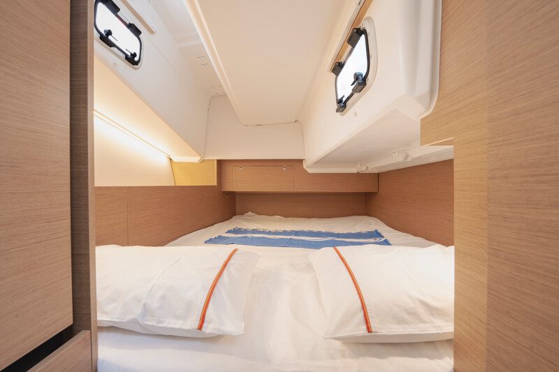 JEANNEAU SUN ODYSSEY 350 - סטרים יאכטות