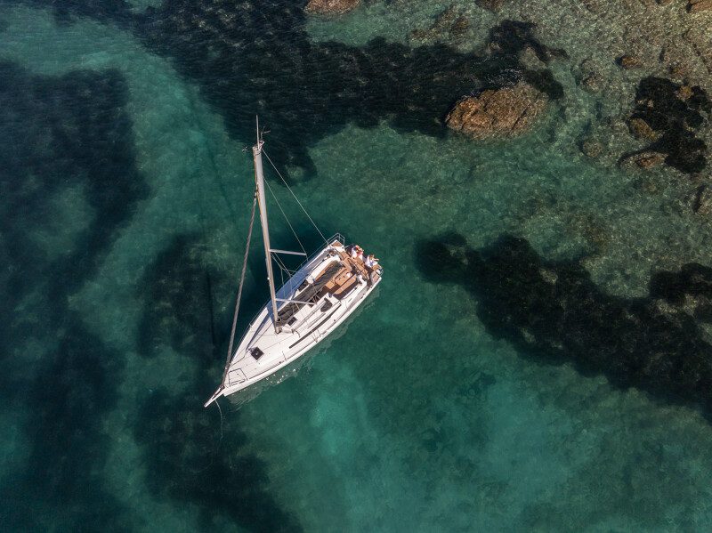 JEANNEAU SUN ODYSSEY 350 - סטרים יאכטות