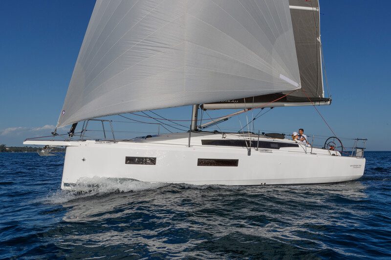 JEANNEAU SUN ODYSSEY 350 - סטרים יאכטות