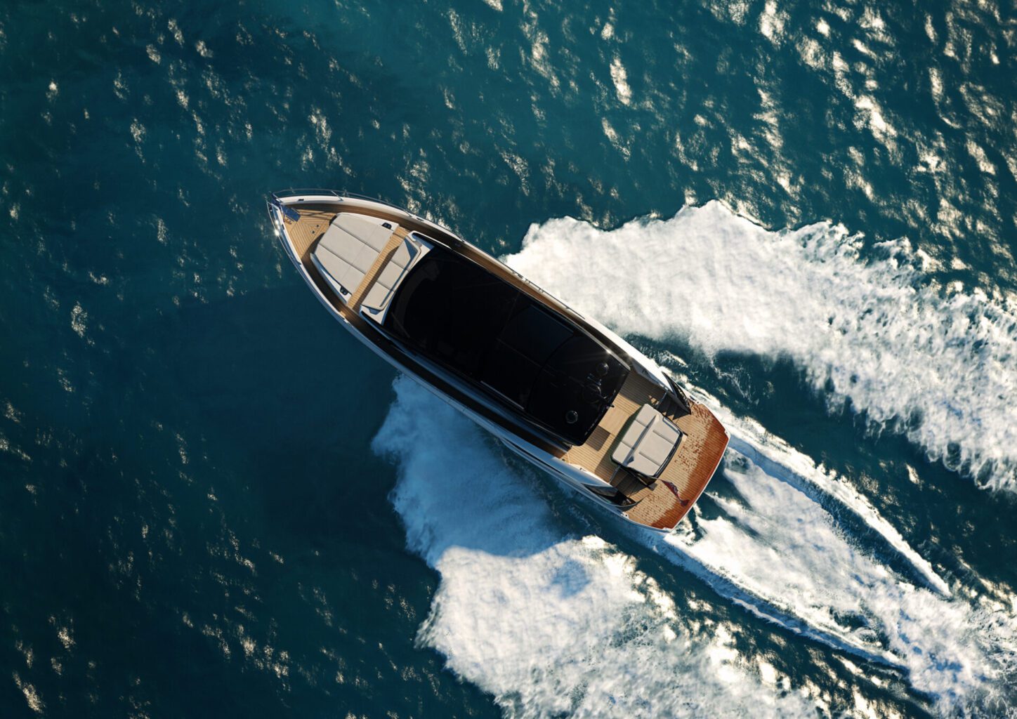 SUNSEEKER PREDATOR 55 - סטרים יאכטות