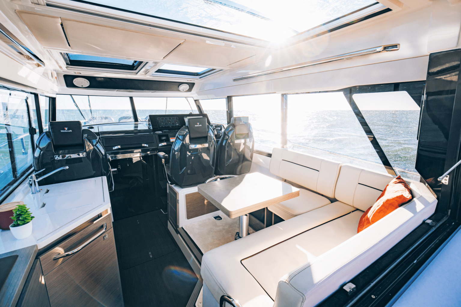 WELLCRAFT 355 - Stream Yachts