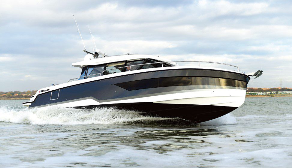 WELLCRAFT 355 - Stream Yachts