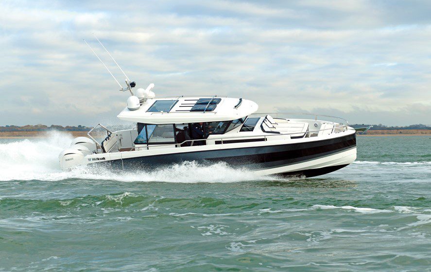 WELLCRAFT 355 - Stream Yachts