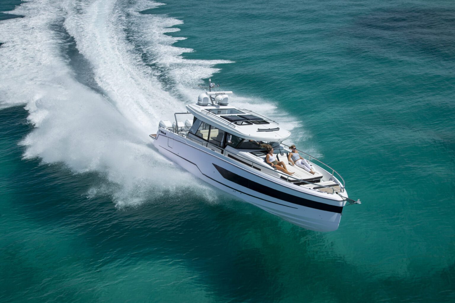 WELLCRAFT 355 - Stream Yachts