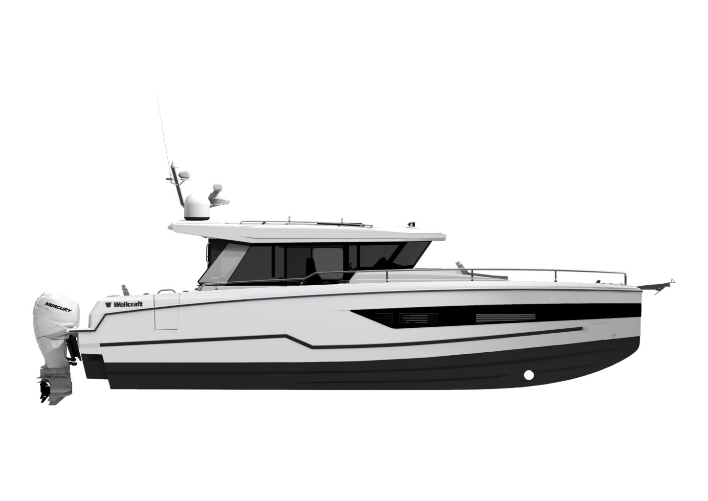 WELLCRAFT 355 - Stream Yachts