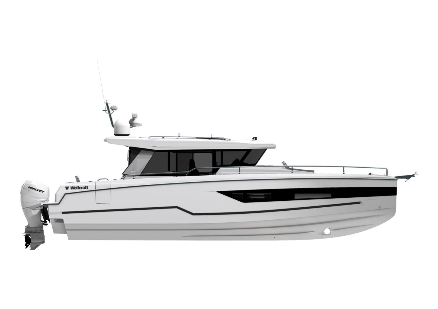 WELLCRAFT 355 - Stream Yachts