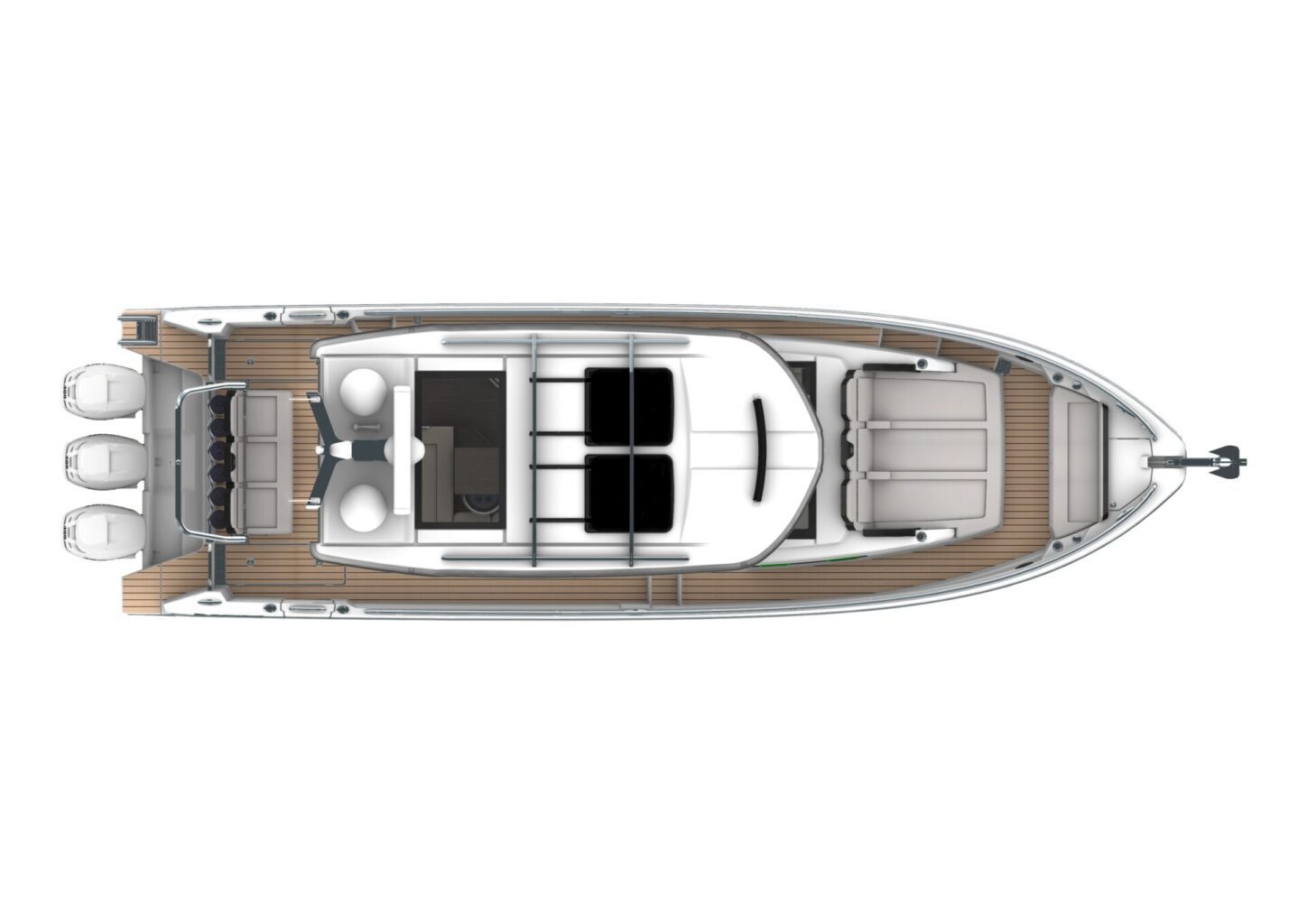 WELLCRAFT 355 - Stream Yachts