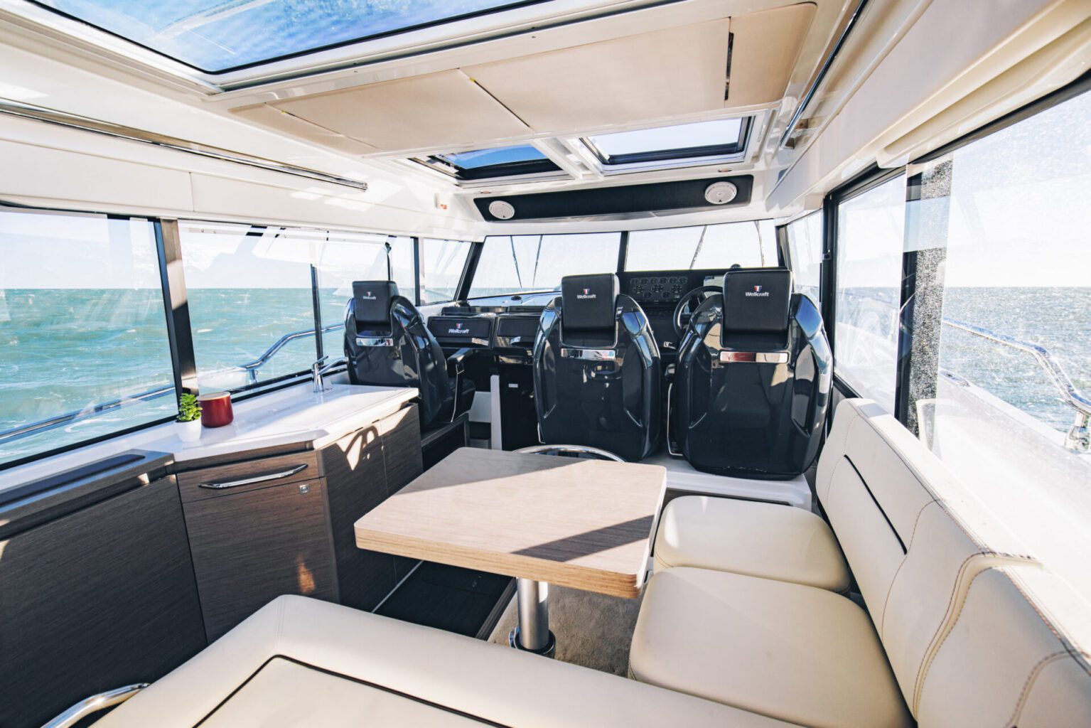 WELLCRAFT 355 - Stream Yachts