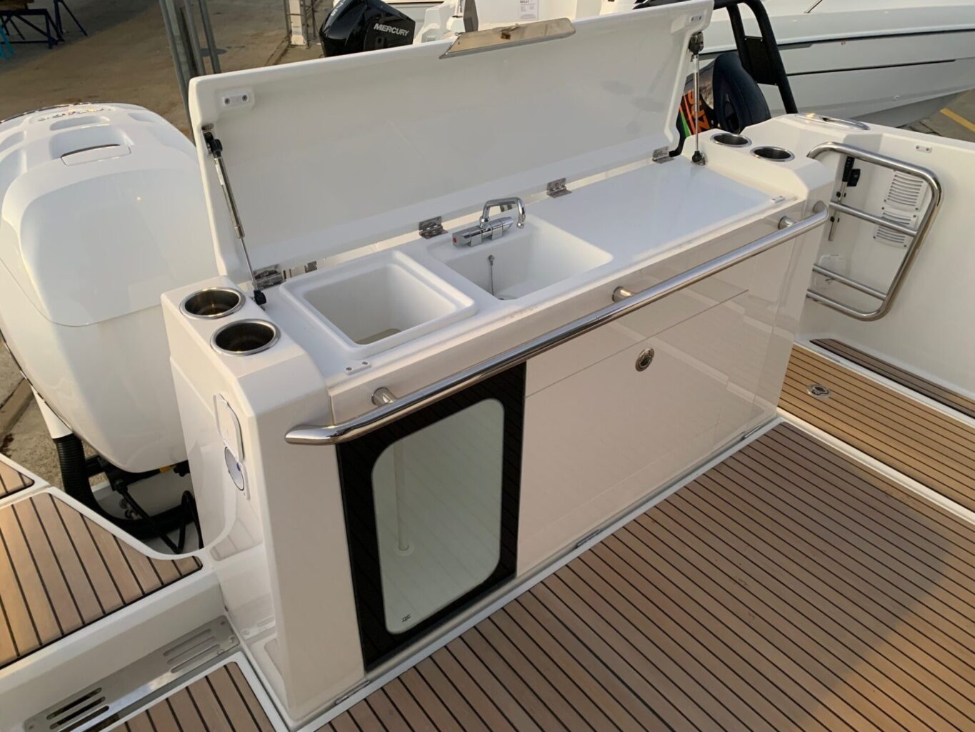 WELLCRAFT 355 - Stream Yachts