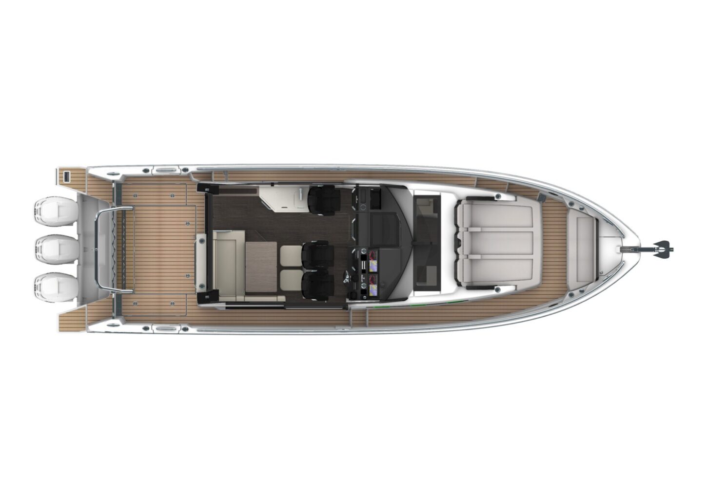 WELLCRAFT 355 - Stream Yachts