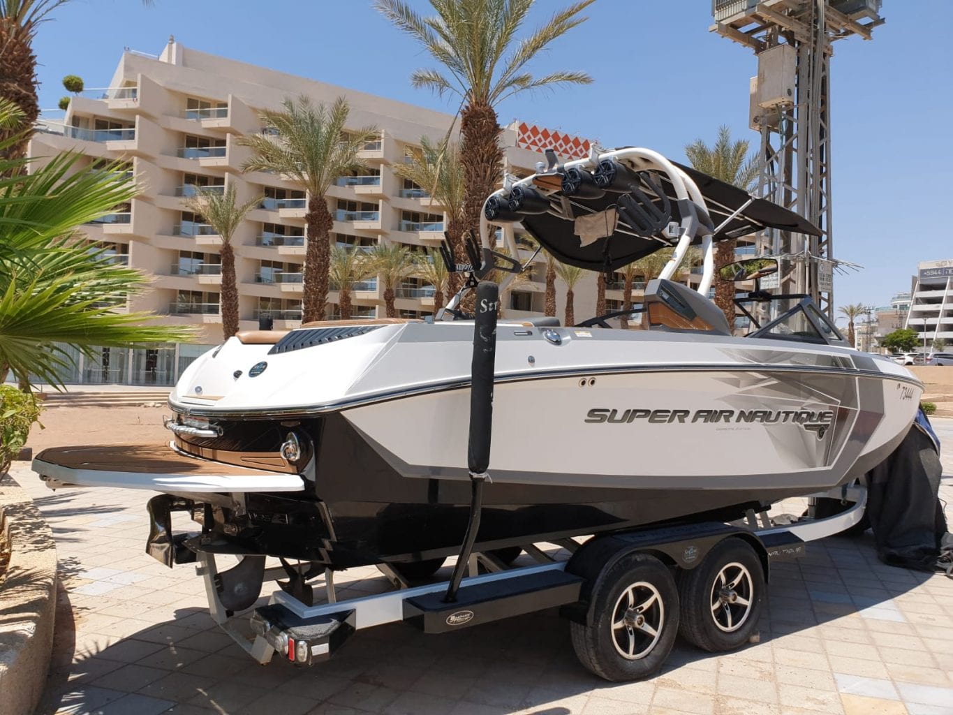 NAUTIQUE G23 - Stream Yachts