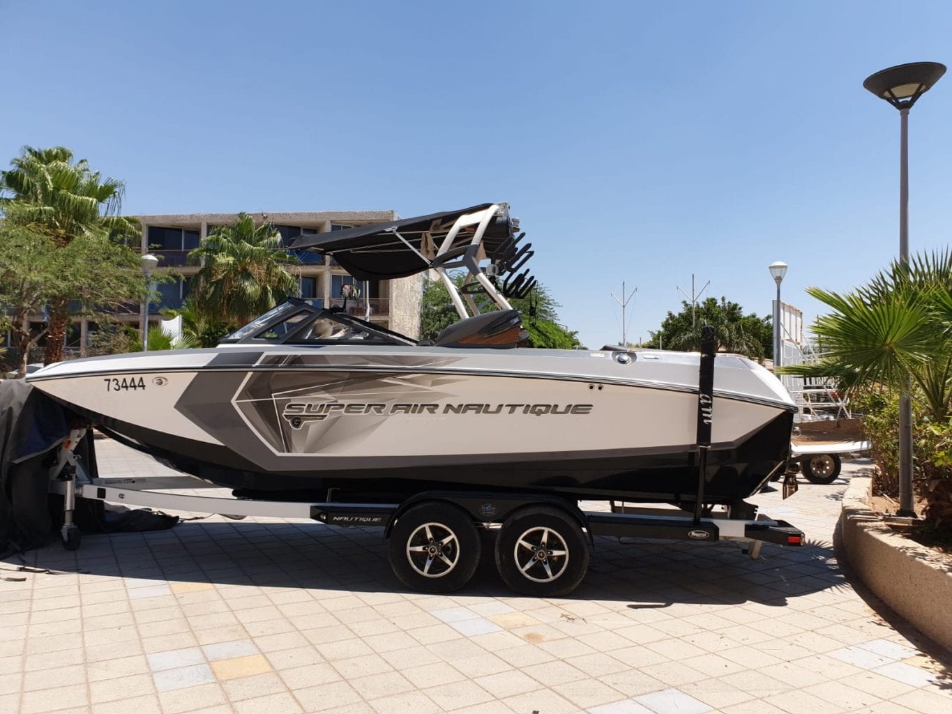 NAUTIQUE G23 - Stream Yachts