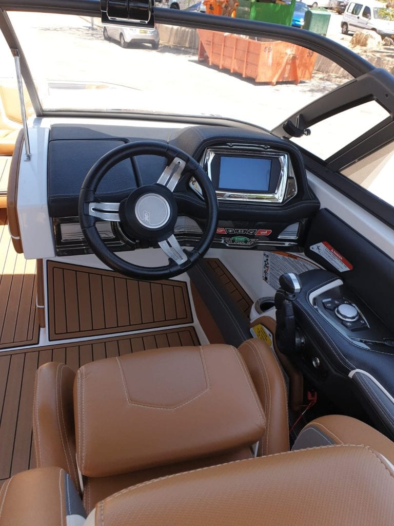NAUTIQUE G23 - Stream Yachts