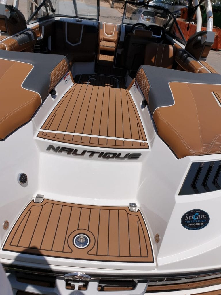 NAUTIQUE G23 - Stream Yachts