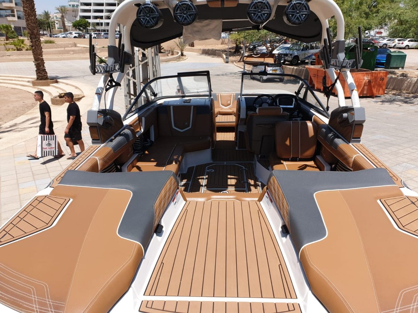 NAUTIQUE G23 - Stream Yachts