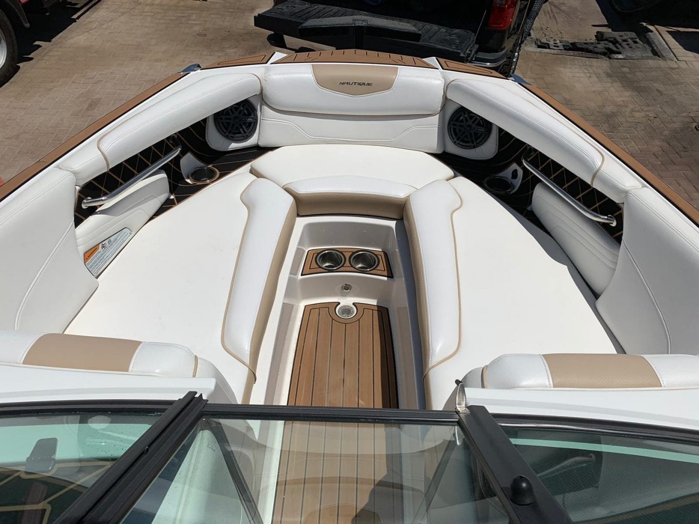 NAUTIQUE GS24 - 2nd Hand - Stream Yachts