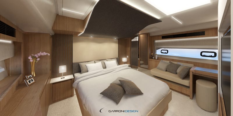 PRESTIGE X70 - NEW - Stream Yachts