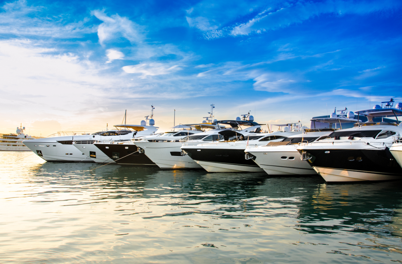 הזמנה לפסטיבל היאכטות בריביירה הצרפתית, קאן 2019 - סטרים יאכטות