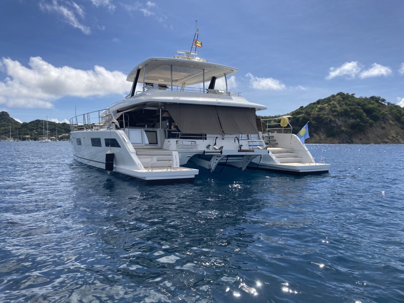 2019 Lagoon 630 - סטרים יאכטות